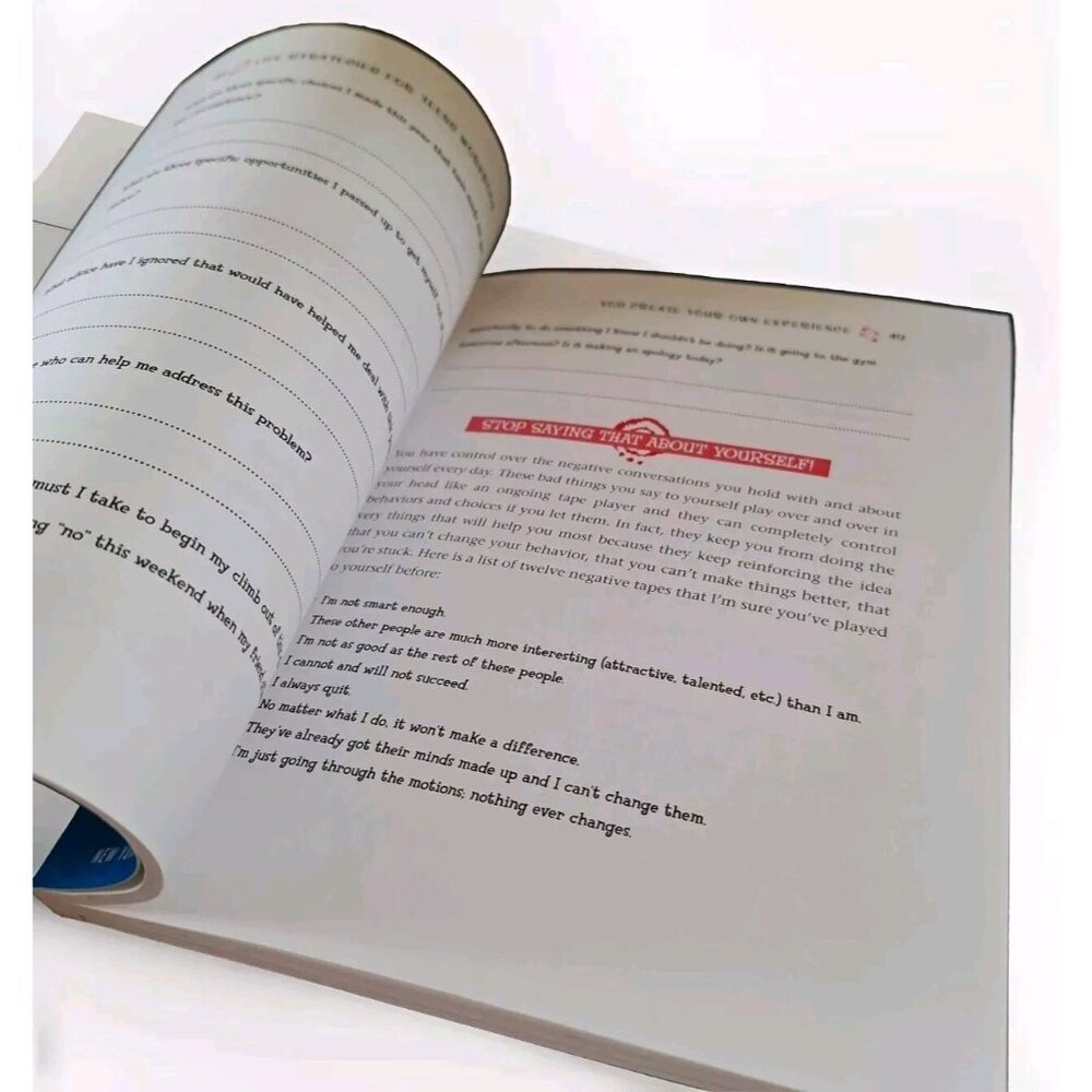 👠 5 for $25 Life Strategies for Teens Workbook by Jay McGraw NEW - Picture 3 of 4